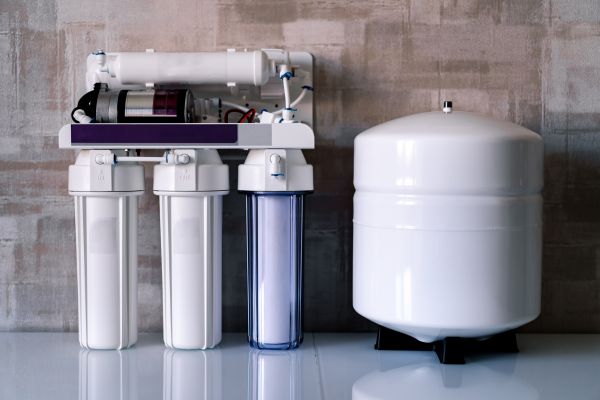 Cost of Reverse Osmosis Installation in Sun City