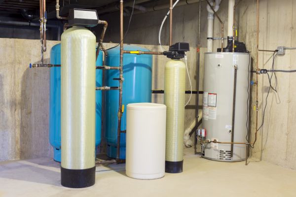 Cost of Residential Water Treatment in Sun City