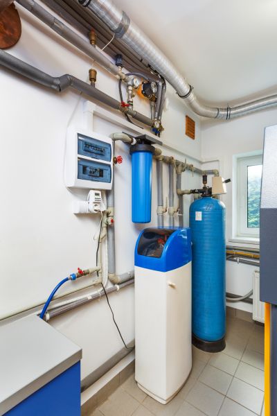 Cost of Water Treatment Installation in Sun City