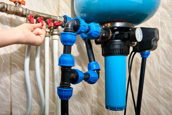 Cost of Whole Home Water Filtration in Sun City