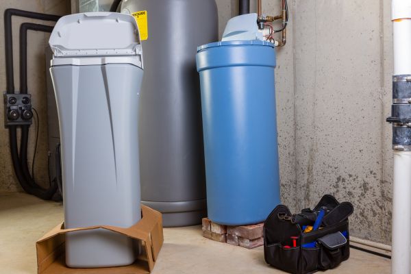 Cost of Water Softener Service in Sun City